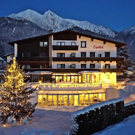 Egerthof Hotel Seefeld in Tirol
