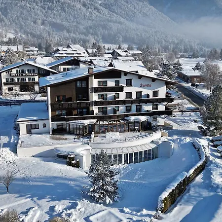 Egerthof Hotel 3*