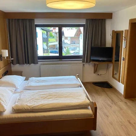 Hotell Egerthof Seefeld in Tirol