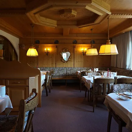 Hotell Egerthof Seefeld in Tirol