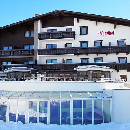 Egerthof Seefeld w Tirolu