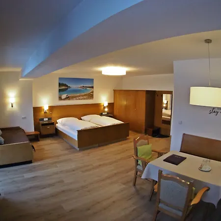 Egerthof 3* Зеефельд в Тироле