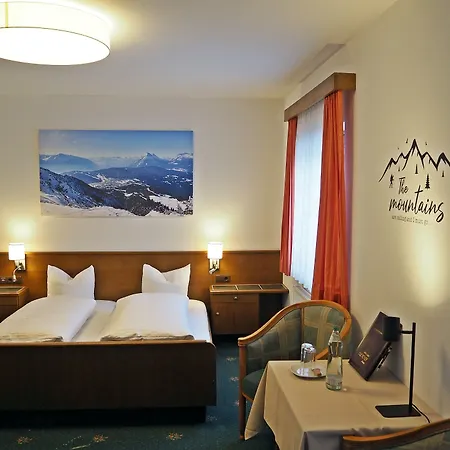Egerthof Hotell Seefeld in Tirol