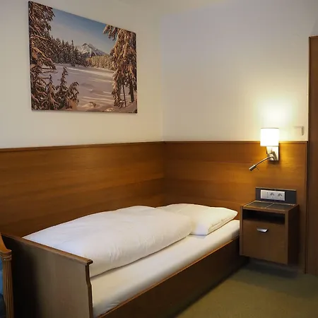 Egerthof Hotell Seefeld in Tirol