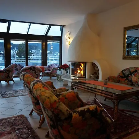 Hotell Egerthof Seefeld in Tirol