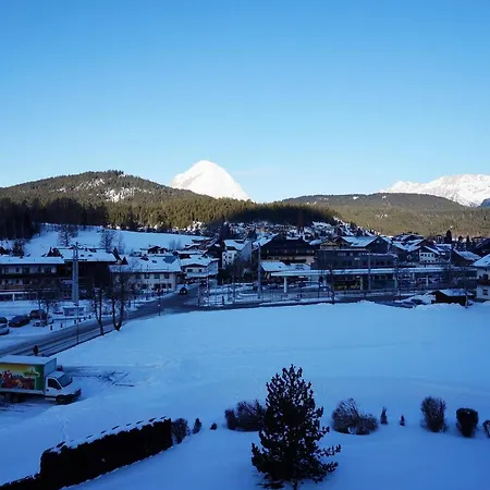 Egerthof ホテル ゼーフェルト・イン・チロル