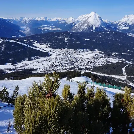 Egerthof 3* سيفيلد ان تيرول