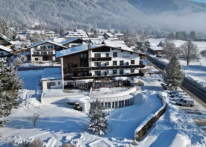 Egerthof Hotel 3*