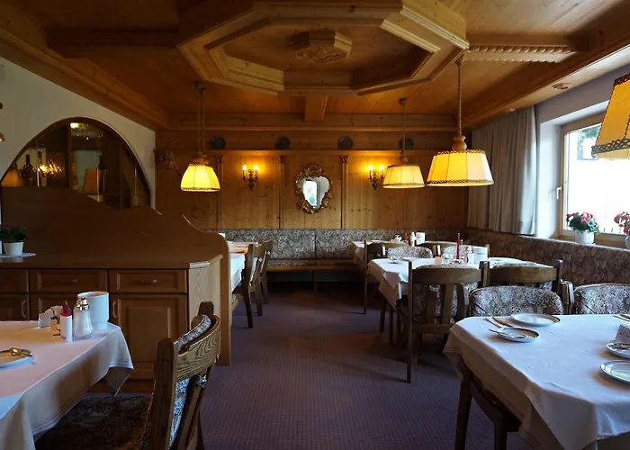 Hotel Egerthof Seefeld w Tirolu