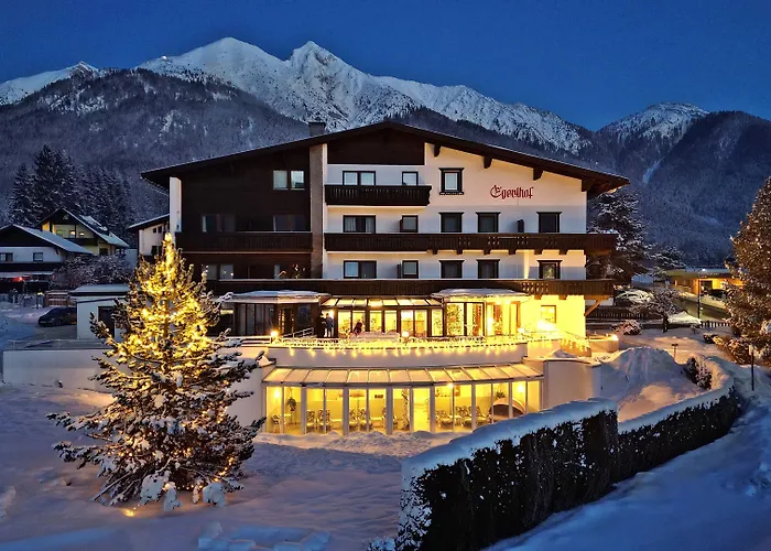 Egerthof 3* Seefeld in Tirol