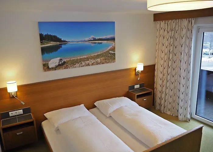 Hotel Egerthof 3*