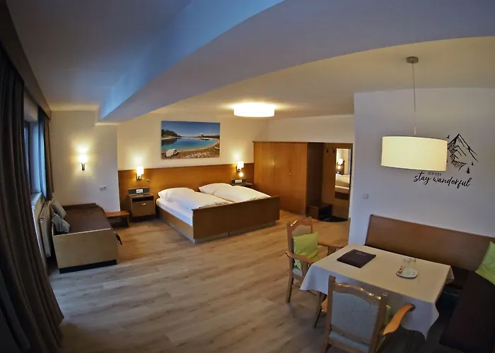 Egerthof 3* Seefeld in Tirol