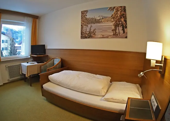 Egerthof Hotel Seefeld in Tirol