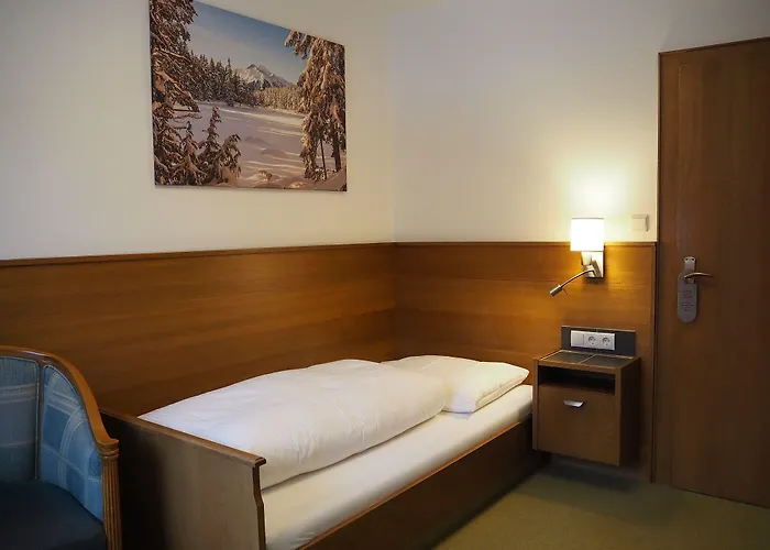 Egerthof Hotel Seefeld w Tirolu
