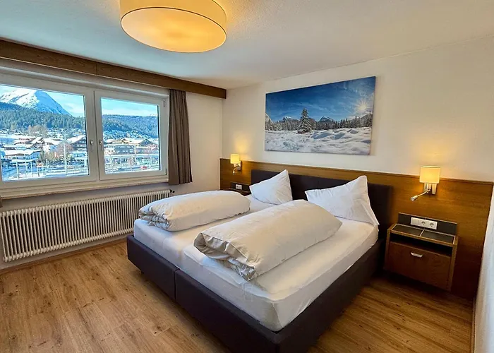 Egerthof Seefeld in Tirol