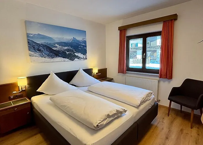 Hotel Egerthof Seefeld in Tirol
