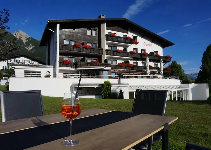 Egerthof ゼーフェルト・イン・チロル