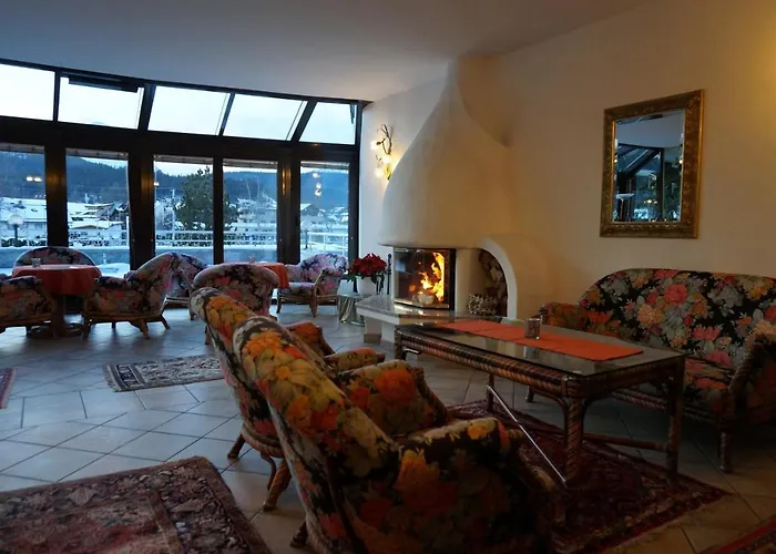 فندق Egerthof سيفيلد ان تيرول