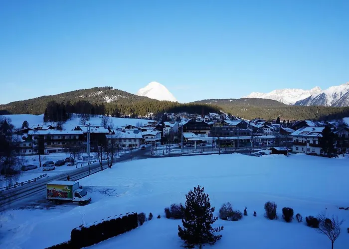 Egerthof ホテル ゼーフェルト・イン・チロル