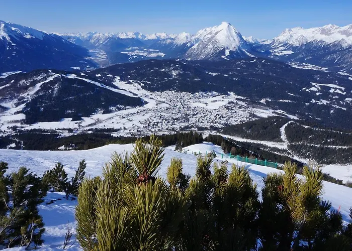 Egerthof 3* Seefeld w Tirolu