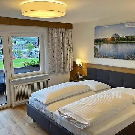 Egerthof Szálloda Seefeld in Tirol