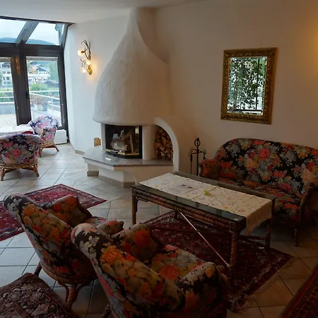 Egerthof Otel Seefeld in Tirol