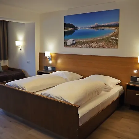 Otel Egerthof Seefeld in Tirol