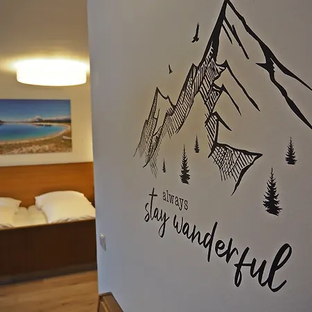Szálloda Egerthof Seefeld in Tirol