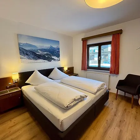 Szálloda Egerthof Seefeld in Tirol