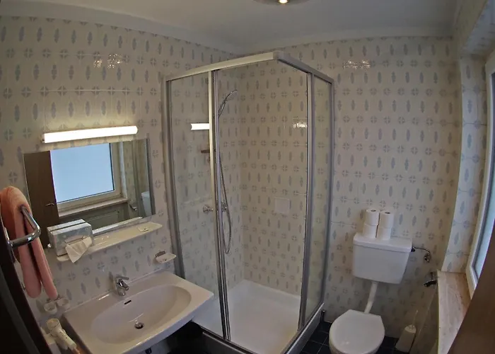 Hotel Egerthof Seefeld w Tirolu