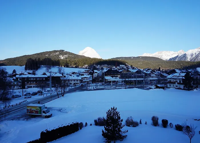 Egerthof Seefeld w Tirolu