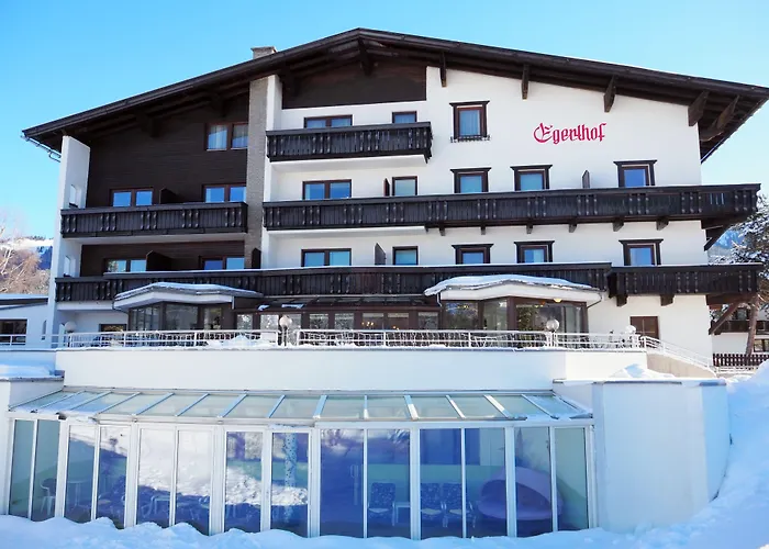 Egerthof Seefeld w Tirolu