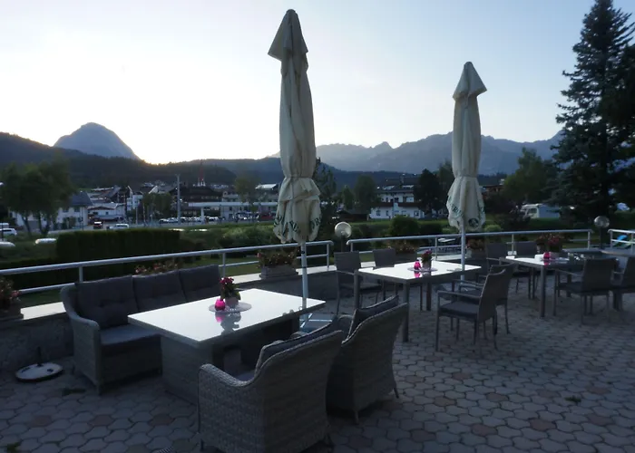 Egerthof 3* Seefeld w Tirolu