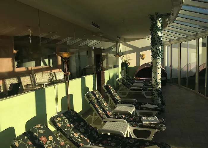 Egerthof Hotel Seefeld w Tirolu