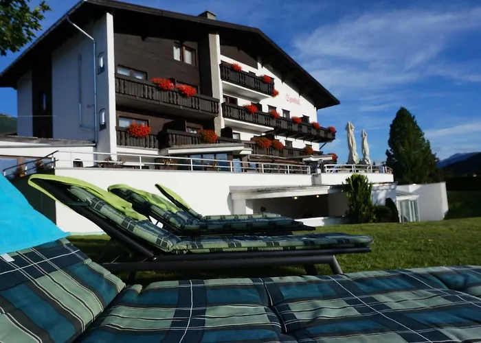 Egerthof 3* Seefeld w Tirolu