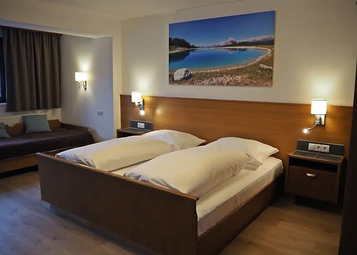 Hotel Egerthof Seefeld in Tirol